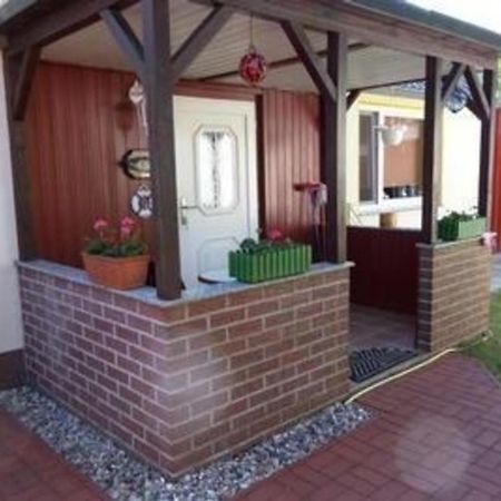 Wunderschoenes Ferienhaus In Altwarp Mit Grill Eksteriør bilde