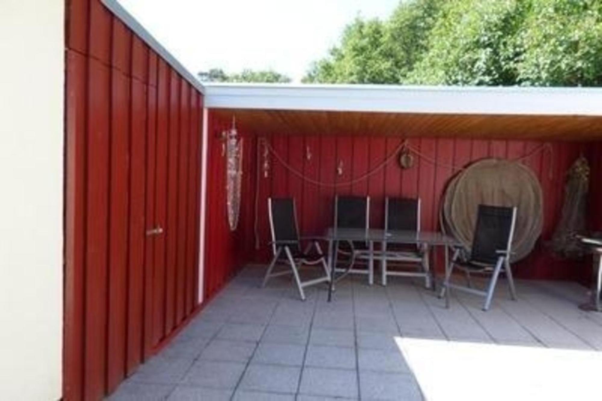 Wunderschoenes Ferienhaus In Altwarp Mit Grill Eksteriør bilde