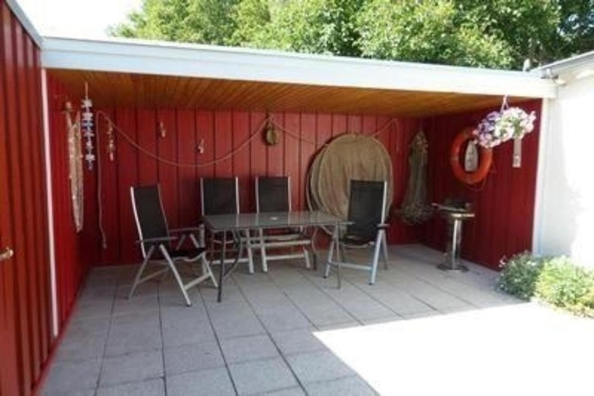Wunderschoenes Ferienhaus In Altwarp Mit Grill Eksteriør bilde