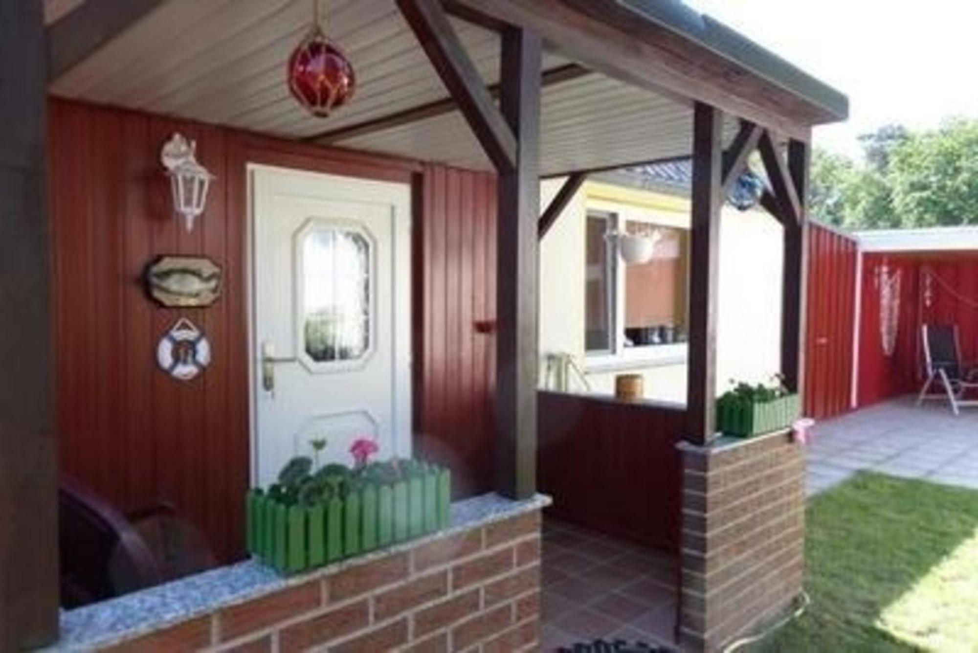 Wunderschoenes Ferienhaus In Altwarp Mit Grill Eksteriør bilde