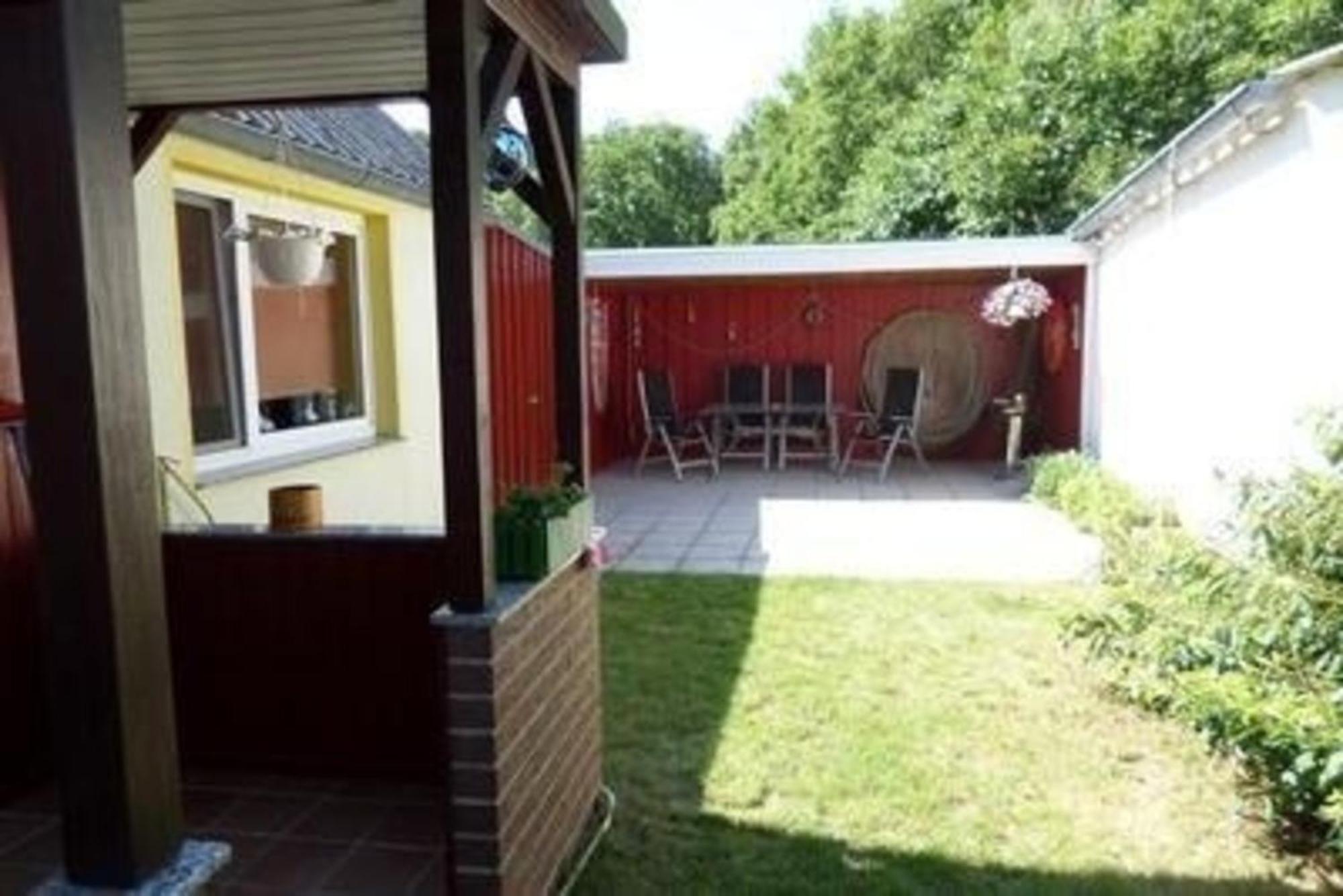 Wunderschoenes Ferienhaus In Altwarp Mit Grill Eksteriør bilde